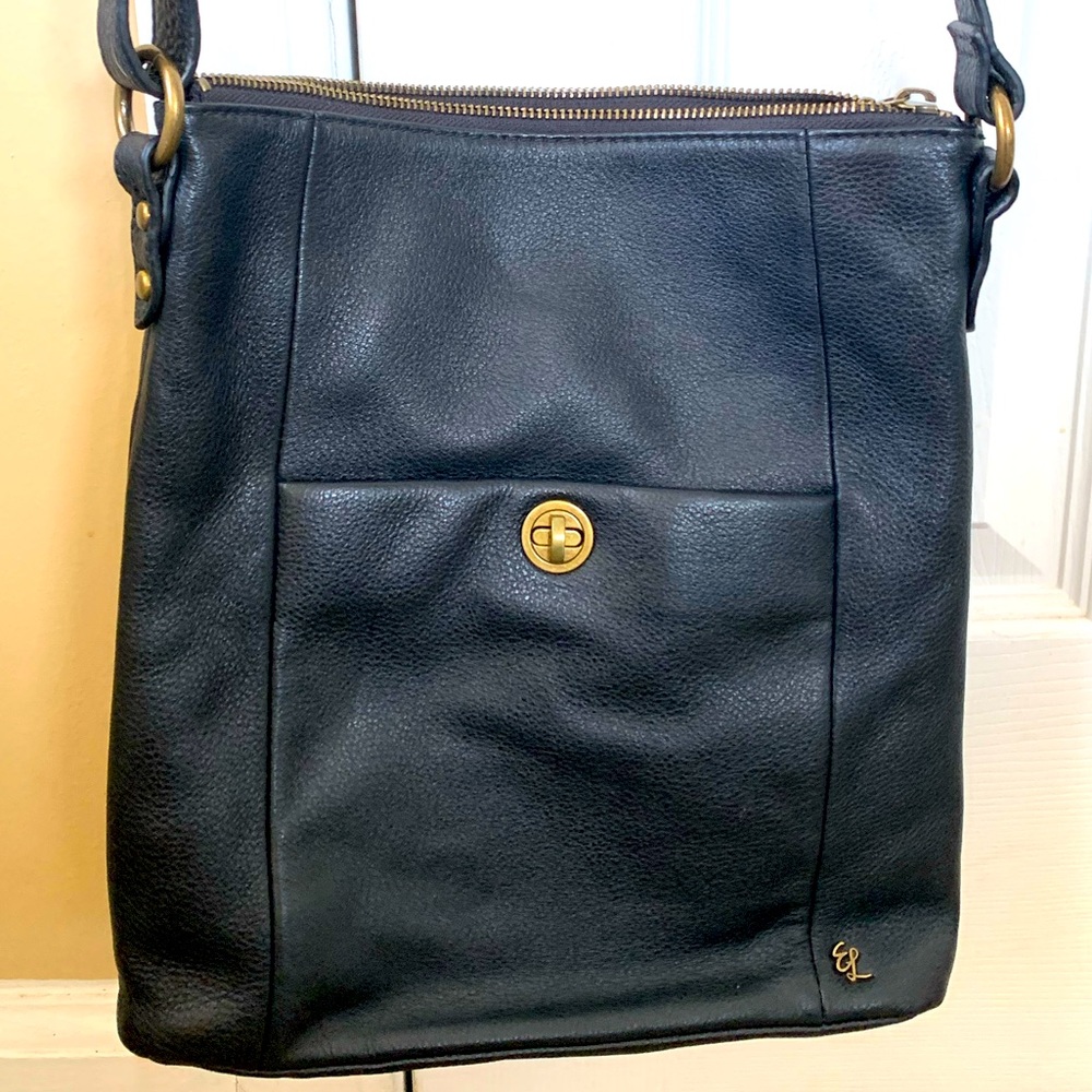 Elliot Lucca BLACK Crossbody bag